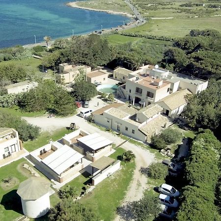 Azienda Agrituristica Tenuta Pizzolungo Erice Exterior foto