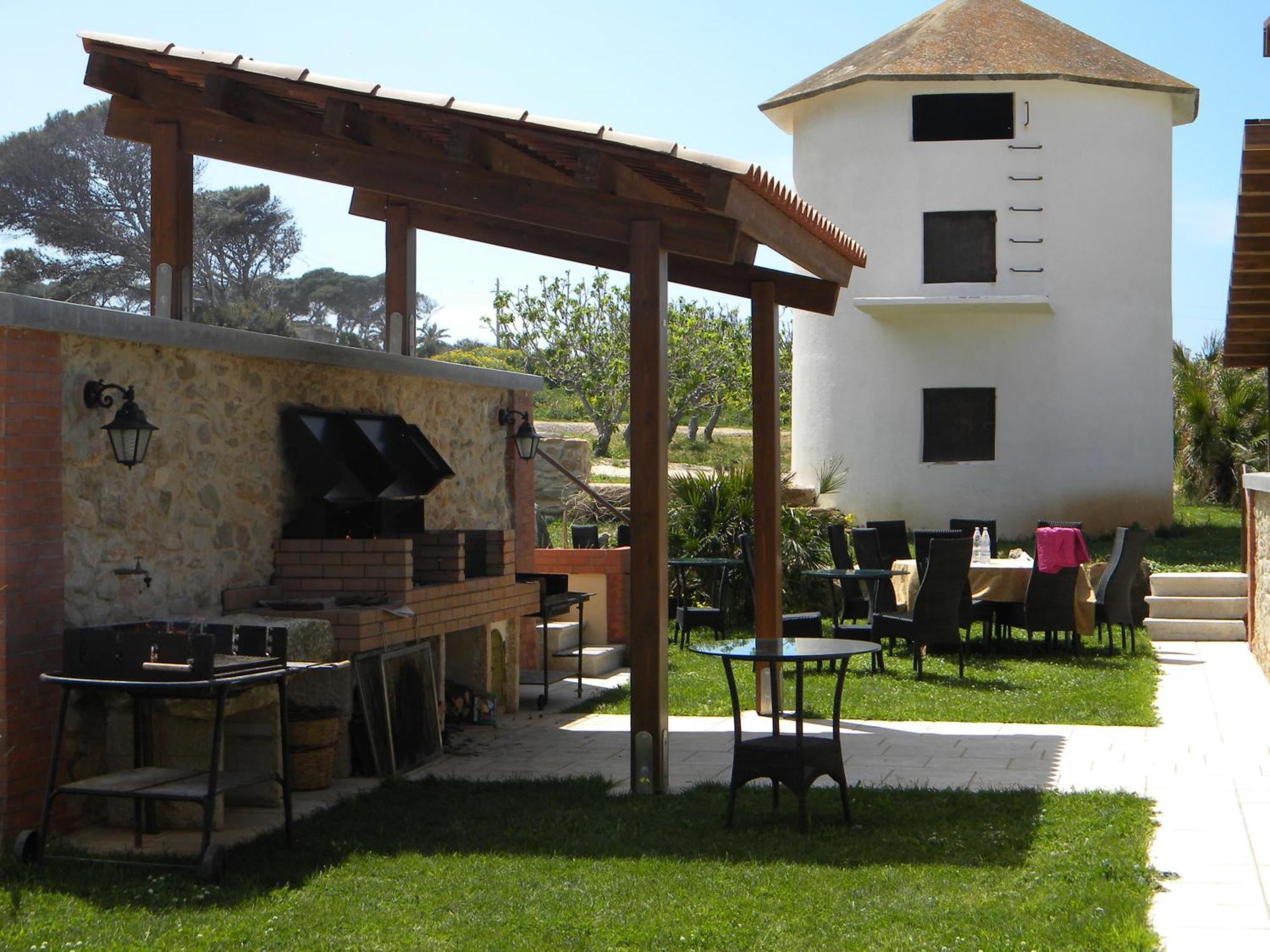 Azienda Agrituristica Tenuta Pizzolungo Erice Exterior foto