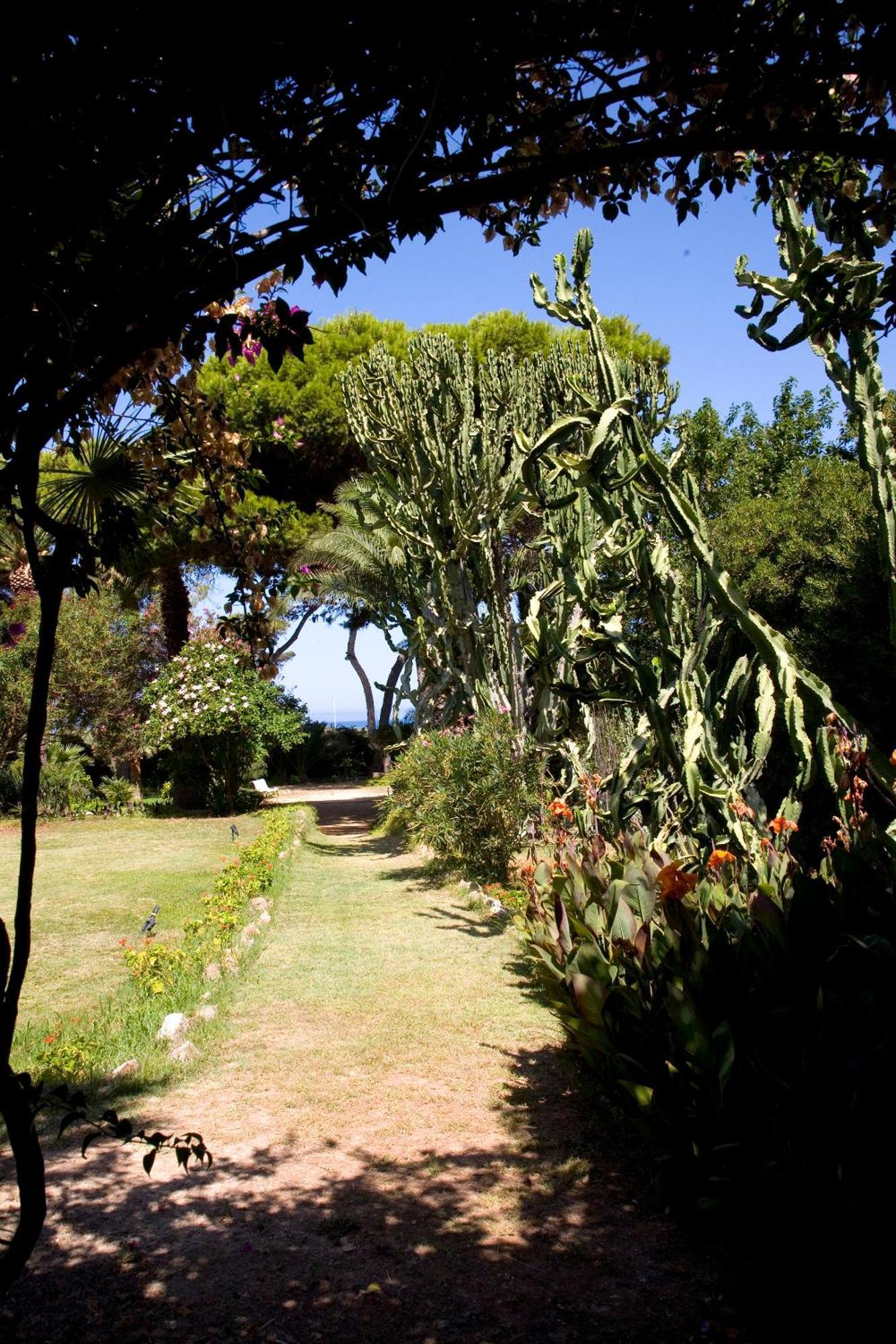 Azienda Agrituristica Tenuta Pizzolungo Erice Exterior foto