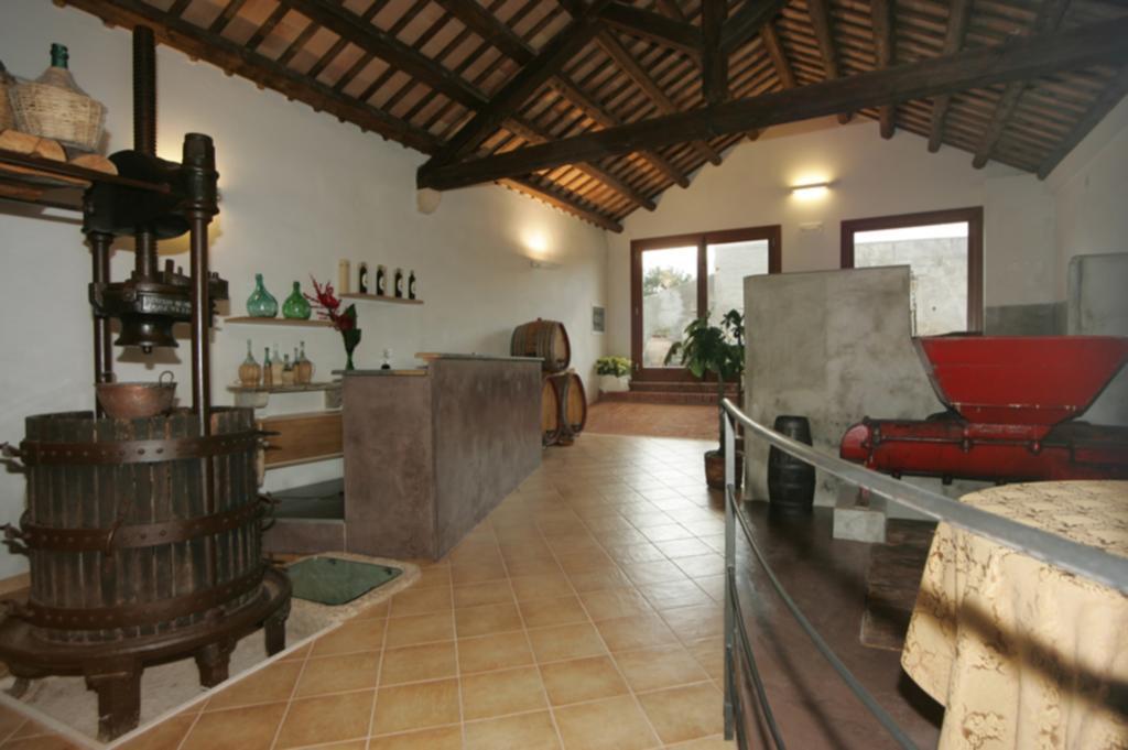 Azienda Agrituristica Tenuta Pizzolungo Erice Exterior foto