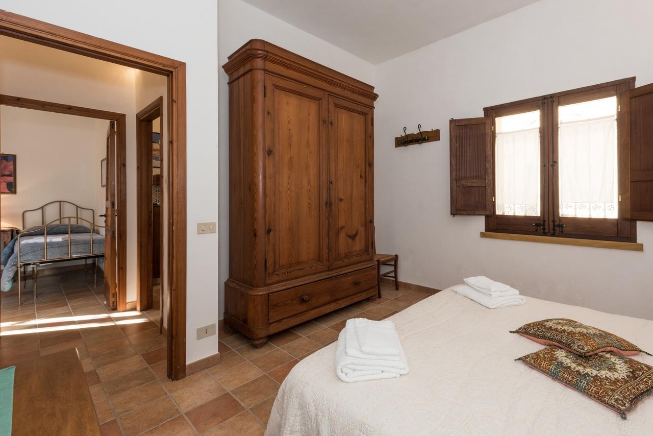 Azienda Agrituristica Tenuta Pizzolungo Erice Exterior foto