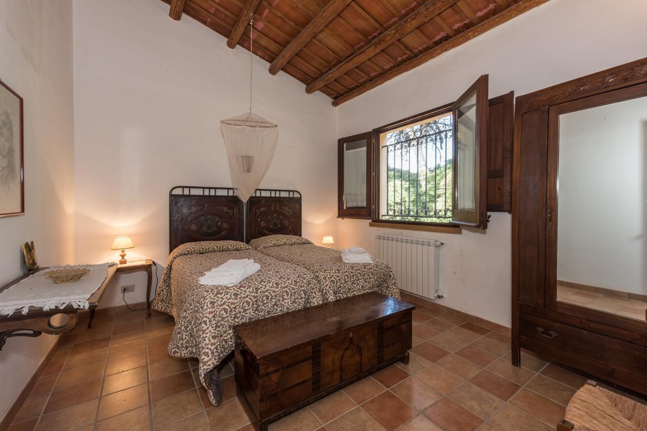 Azienda Agrituristica Tenuta Pizzolungo Erice Exterior foto
