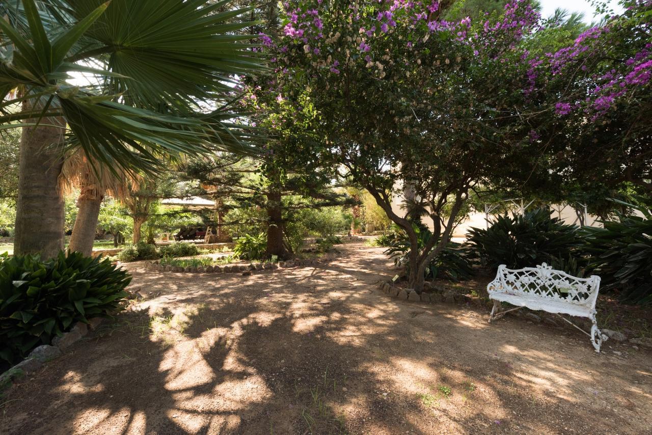 Azienda Agrituristica Tenuta Pizzolungo Erice Exterior foto