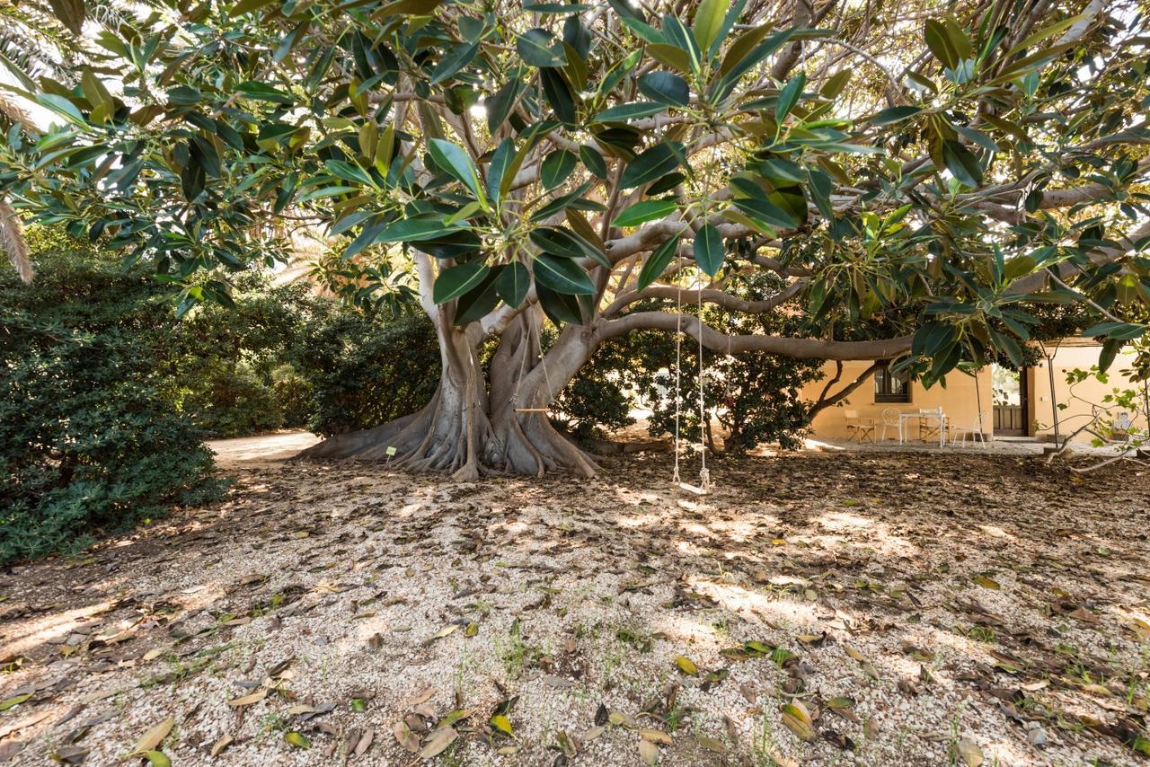 Azienda Agrituristica Tenuta Pizzolungo Erice Exterior foto
