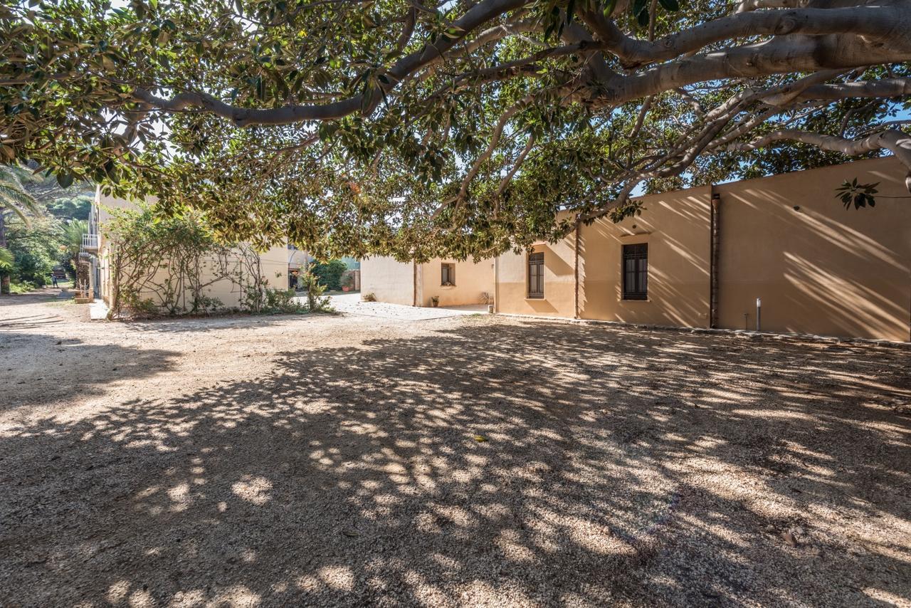 Azienda Agrituristica Tenuta Pizzolungo Erice Exterior foto