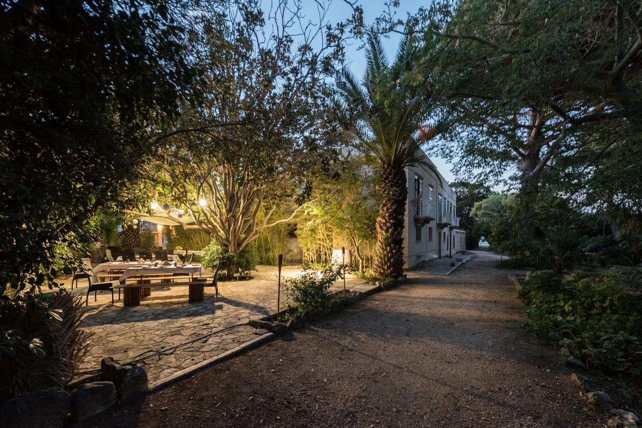 Azienda Agrituristica Tenuta Pizzolungo Erice Exterior foto