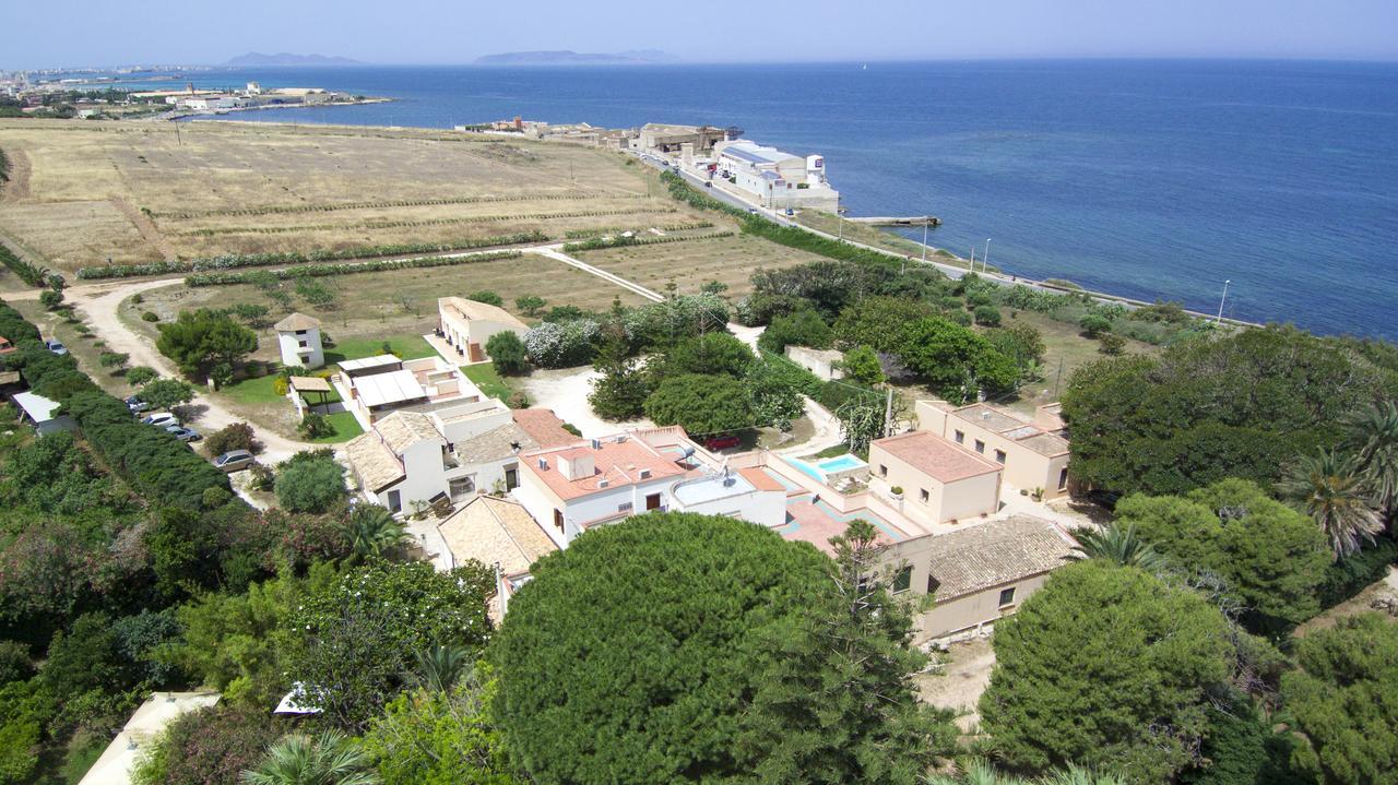 Azienda Agrituristica Tenuta Pizzolungo Erice Exterior foto