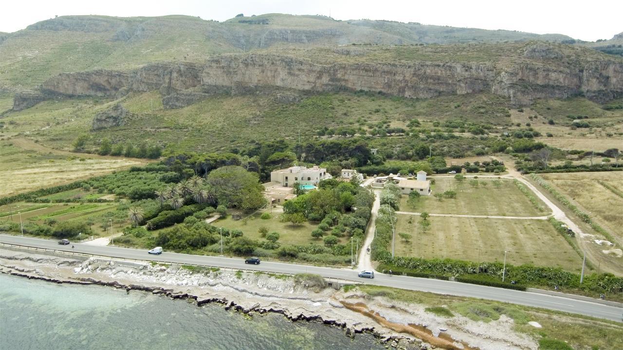 Azienda Agrituristica Tenuta Pizzolungo Erice Exterior foto