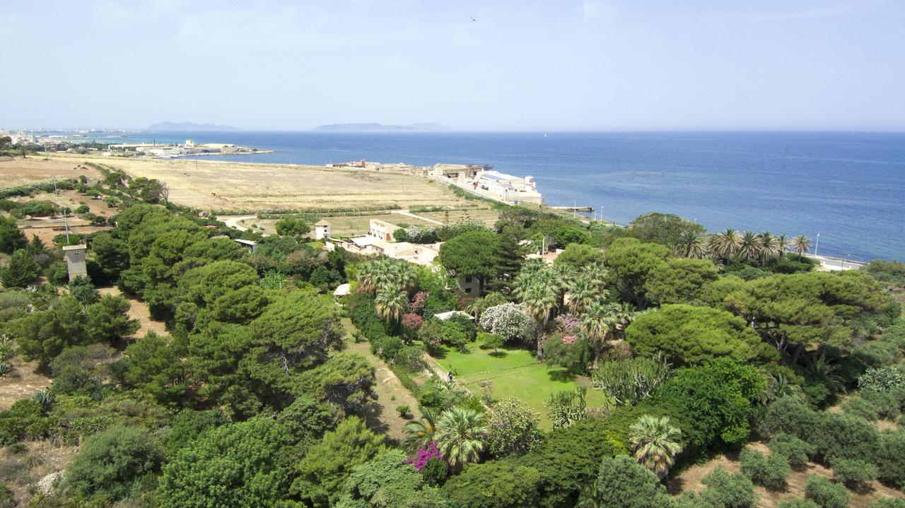 Azienda Agrituristica Tenuta Pizzolungo Erice Exterior foto