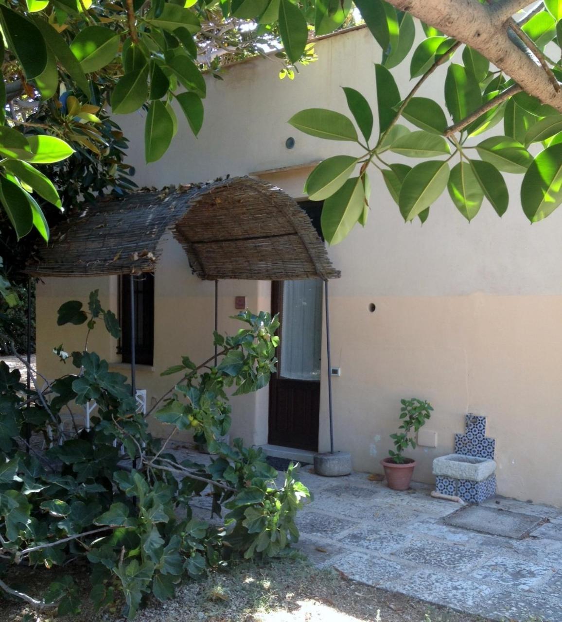 Azienda Agrituristica Tenuta Pizzolungo Erice Exterior foto