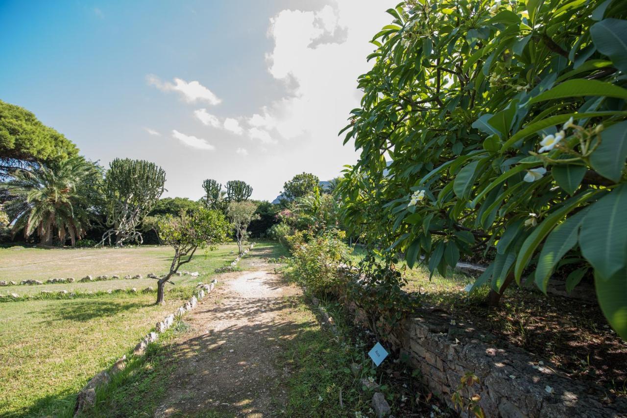 Azienda Agrituristica Tenuta Pizzolungo Erice Exterior foto